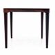 Rosewood coffee table, Danish design, 1960s