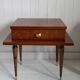 Table de chevet vintage