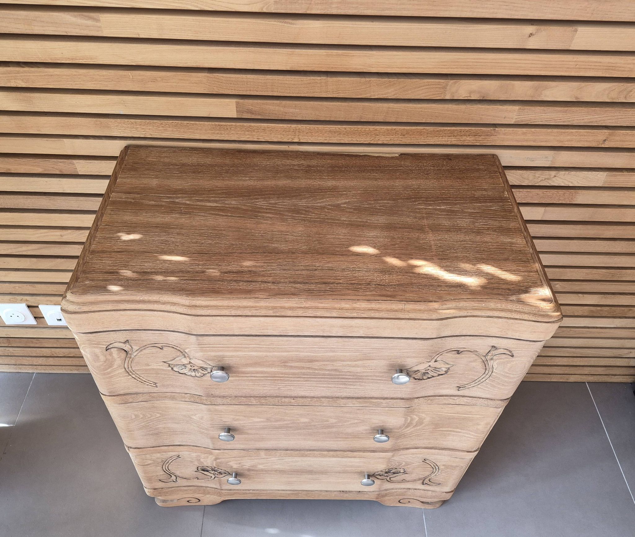 Commode art déco