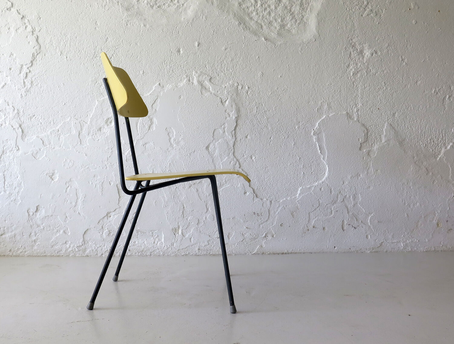 Chaise hollandaise vintage