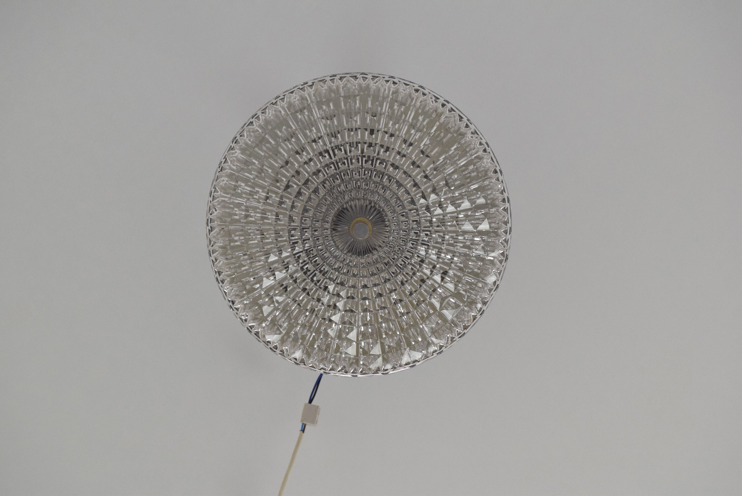 Mid-century Pendant by Jilove u Decina,1960's.