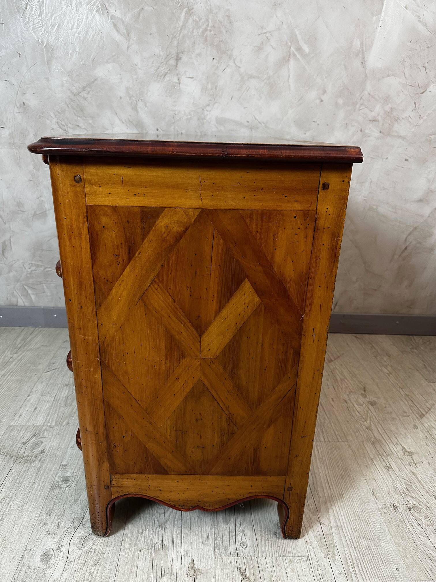 Commode début XXème siècle