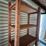 Large store shelf