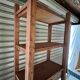 Large store shelf