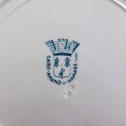 St Amand and Hamage plate 221247