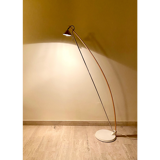 Floor lamp 'Prolog' type B9002 Ikea Tord Bjorklund 1990
