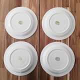 Vintage Ceramica Olympia plates