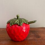 Barbotine Sugar Bowl