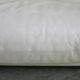 Maralunga sofa by Vico Magistretti, Cassina, white leather, Italy, circa 1970