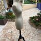 Female stockman mannequin by Siegel