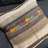 Housse de coussin Kilim