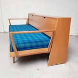 Banquette lit scandinave, 1960