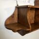 Étagère ancienne en bois