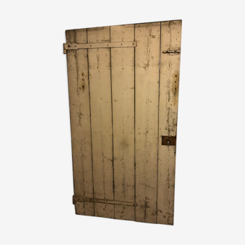 Porte bois ancienne