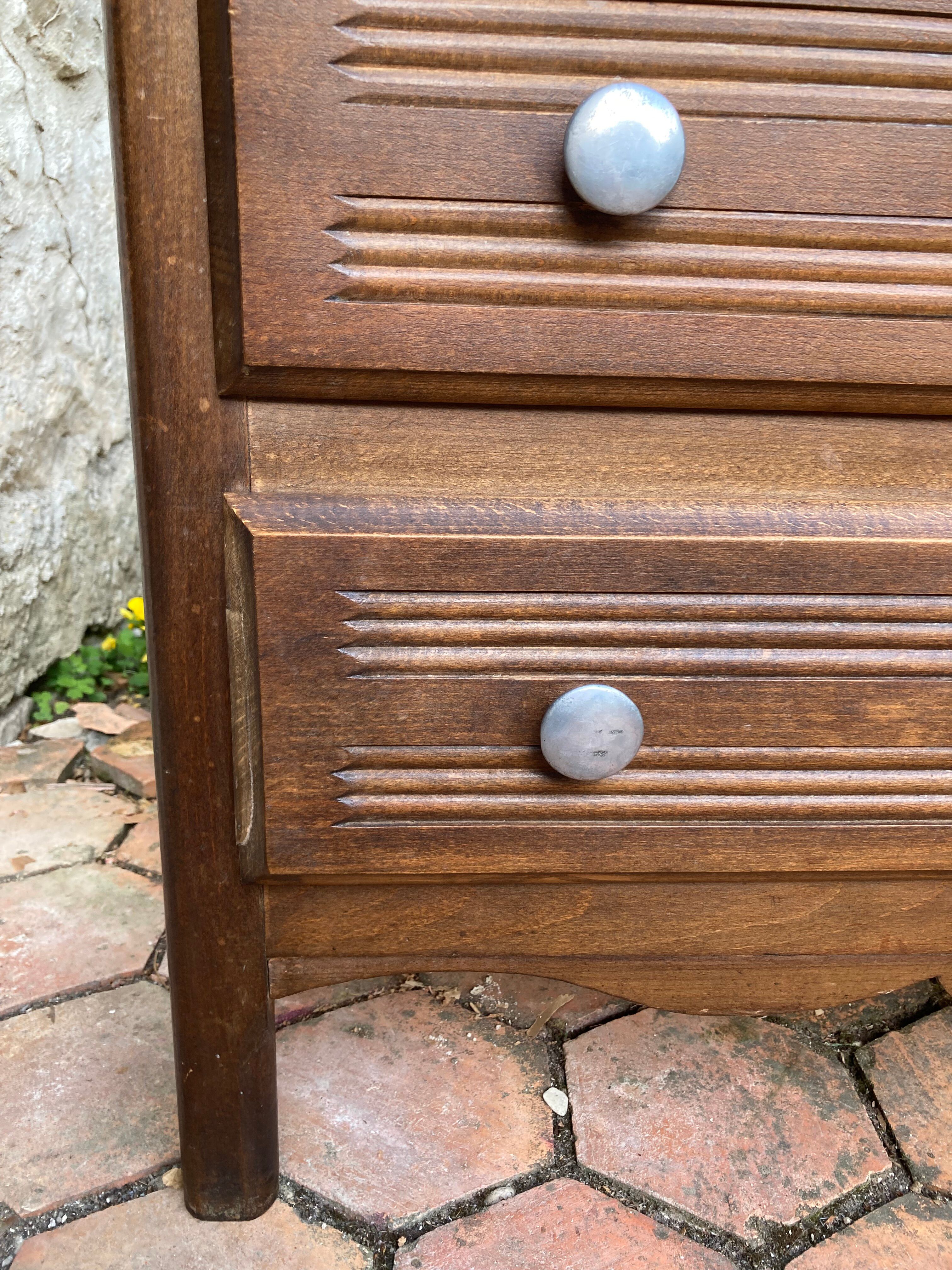 Commode vintage