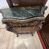 Louis XV style chest of drawers
