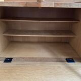 Large Guillerme and Chambron Sideboard