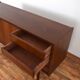Mid-Century Walnut Sideboard by S. Albrecht, 1960s.