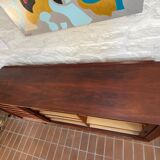 Arne Vodder sideboard for Sibast, model 0S63, Denmark circa 1950