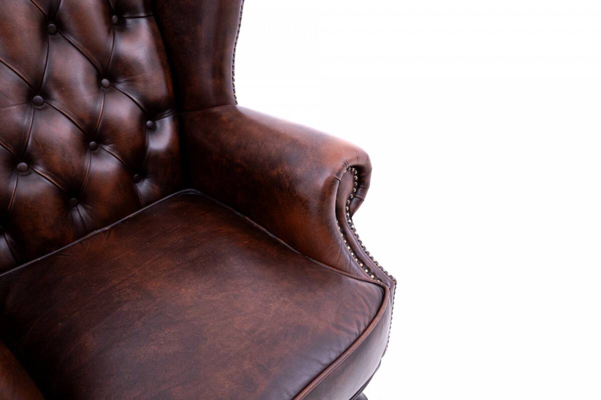 Ensemble de salon Chesterfield, Europe occidentale