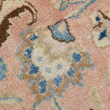 10x12 57s Persian Antique Rug, 300x379Cm