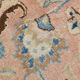 10x12 57s Persian Antique Rug, 300x379Cm