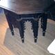 Ancienne table basse orientaliste