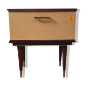 Table de chevet vintage