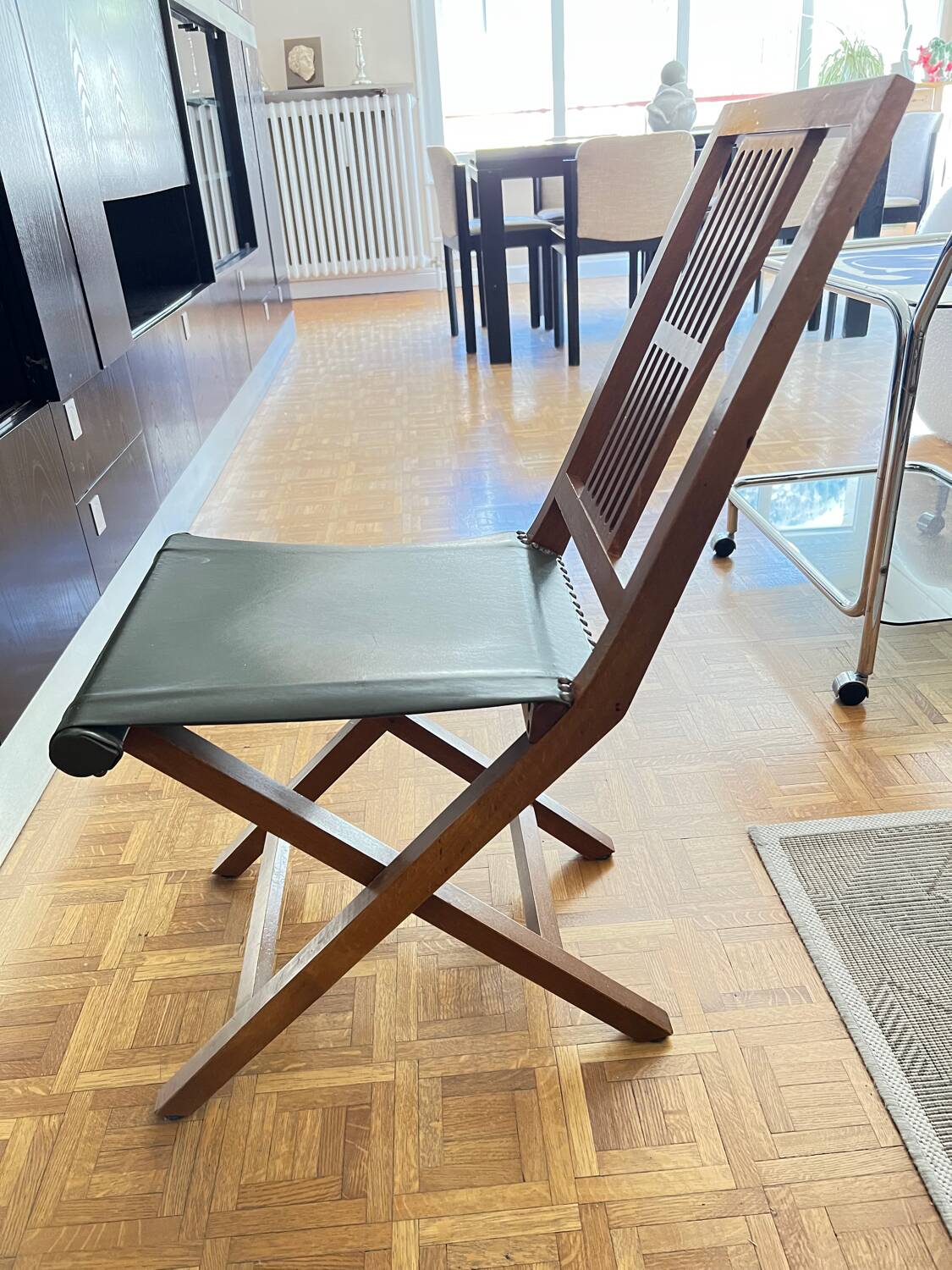 Napoleon campaign chair