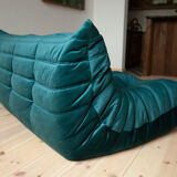 Togo sofa set model designed by Michel Ducaroy 1973