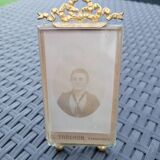Cadre Photo Napoléon III