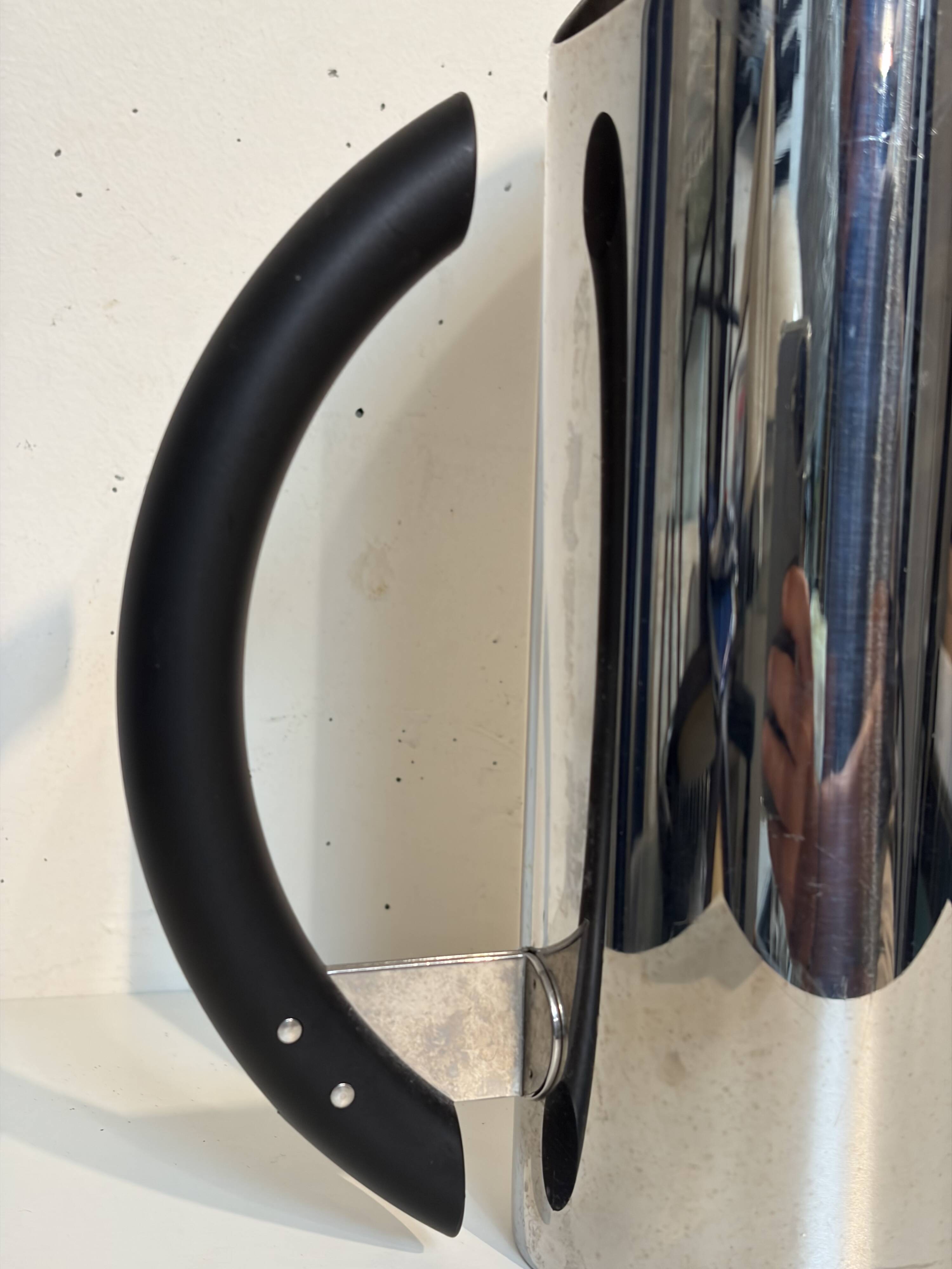 Carafe Alessi, Mario Botta 2000