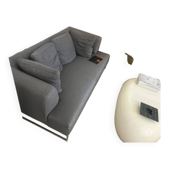 B and B brand sofa. Solo model