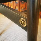 Suite of 4 design chairs by ag barcelona