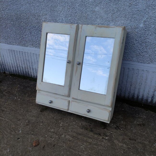 Toilet cabinet, pharmacy
