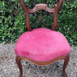 Louis-Philippe bedroom chair