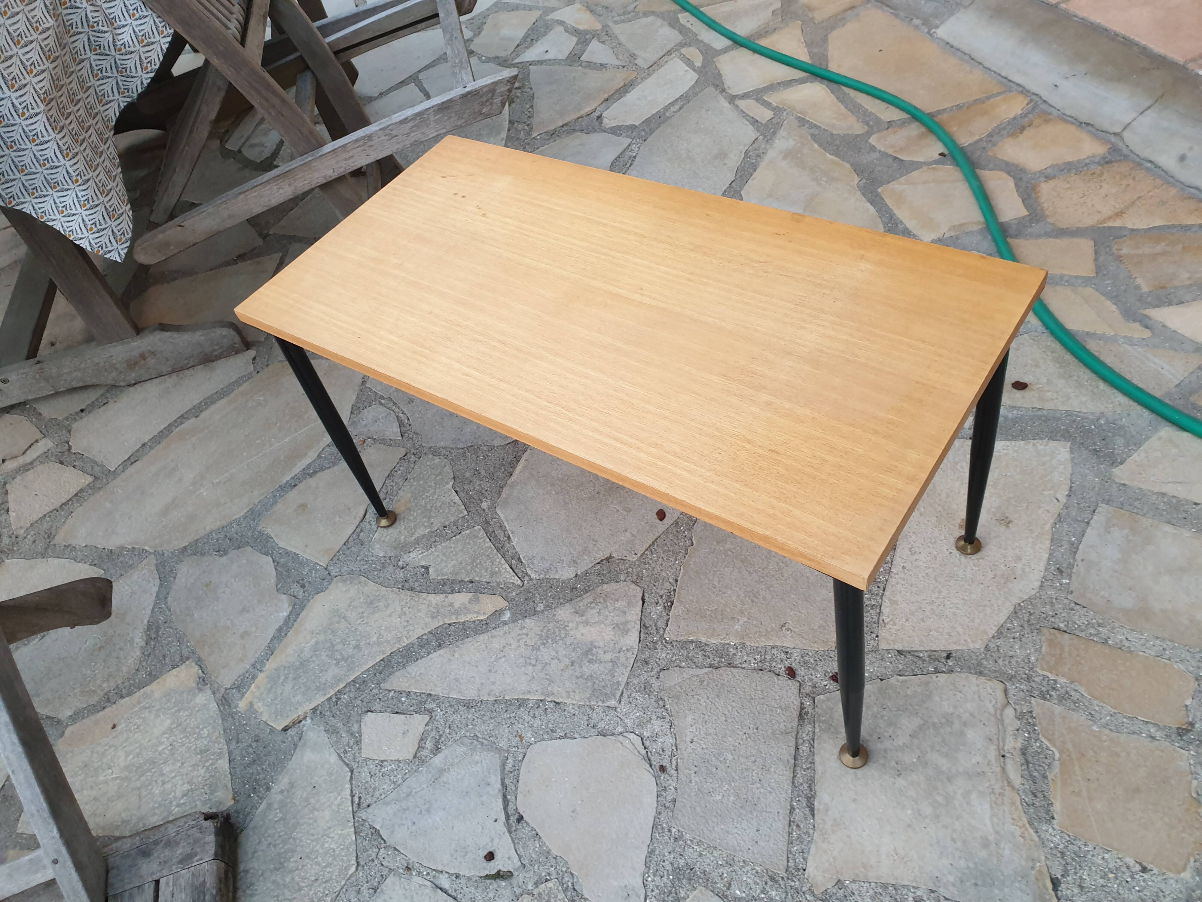 Vintage coffee table