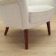 Beige living room set, Danish design, 1970s, production: Denmark