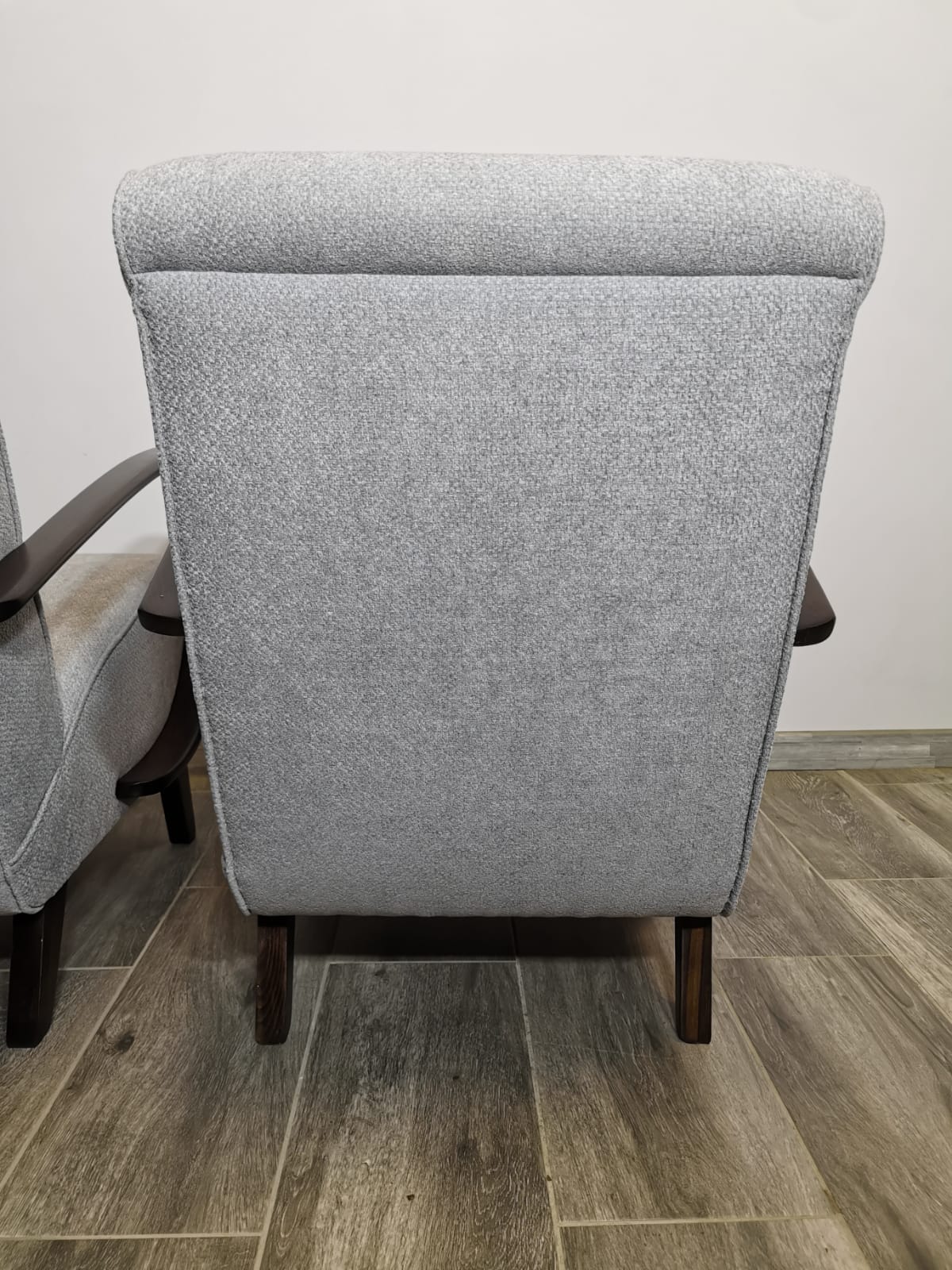 Armchairs by Jindrich Halabala, 1940s, Set of 2