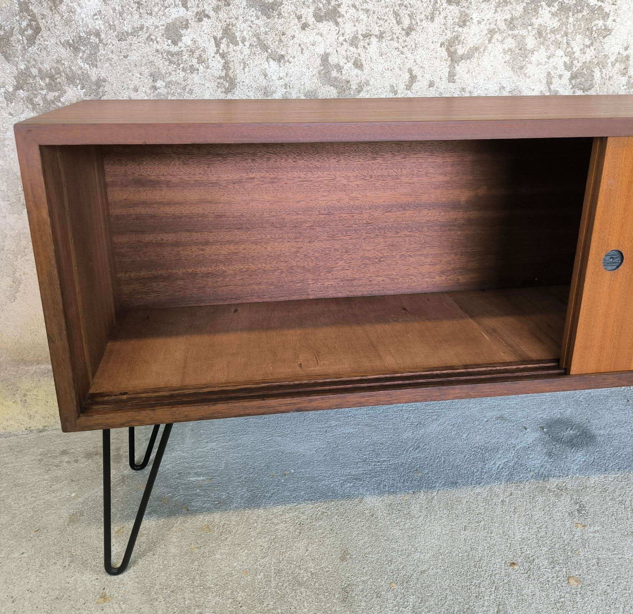 Sideboard, vintage TV cabinet.