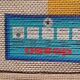 Wool rug signed Desso 150 X 220 cm