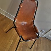 Chaise modèle « Les Arcs » circa 1960