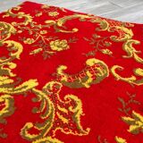 Carpet vintage way tapestry 100% wool – 142×89 cm