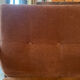 Vintage 70s velvet rattan set.