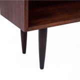 Rosewood shelf by Omann Jun, Denmark, 1960s. After renovation.
