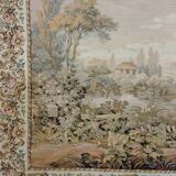 Tapestry in the Gobelin style