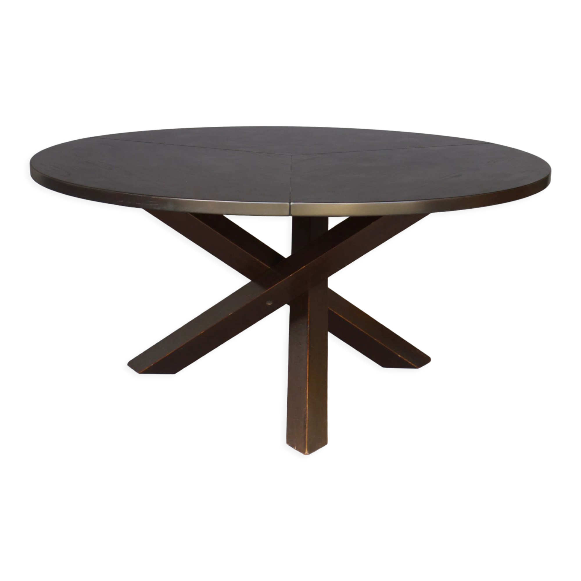 Table trépied par Gerard Geytenbeek pour AZS Furniture, années 1960