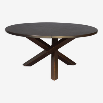 Table trépied par Gerard Geytenbeek pour AZS Furniture, 1960s
