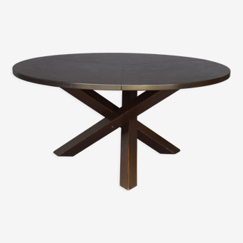 Table trépied par Gerard Geytenbeek pour AZS Furniture, années 1960