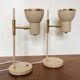 Paire de lampes de bureau by Boulanger